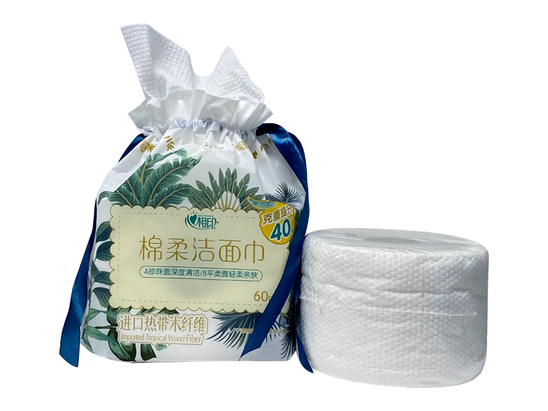 Ręcznik do osuszania twarzy