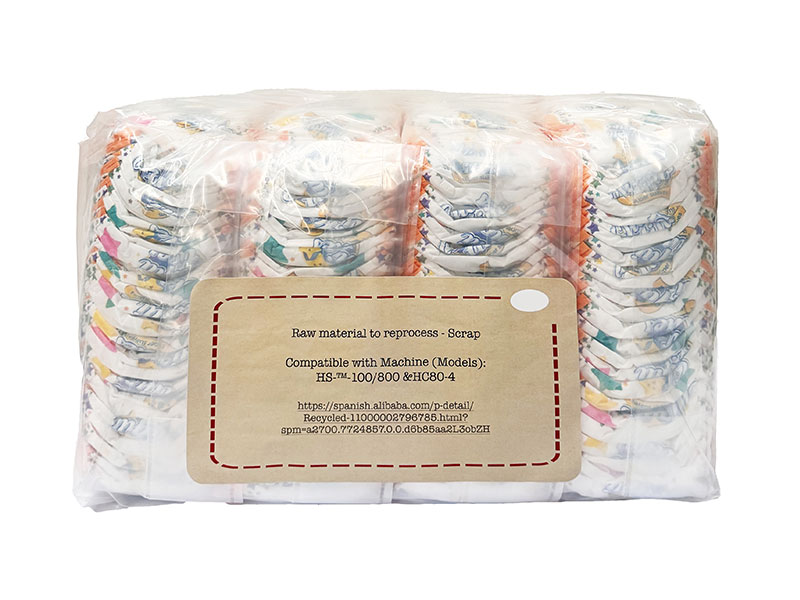 Jednorazowe pieluszki dla dzieci