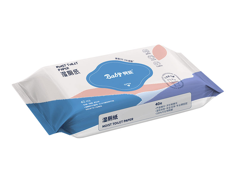 Chusteczki dezynfekcyjne nadające się do spłukiwania