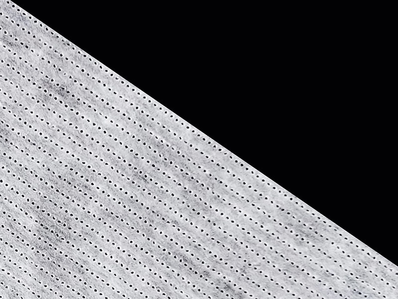 Typ otworu Hydrofilowe gorące powietrze przepuszczane przez górny arkusz pieluchy lub serwetek